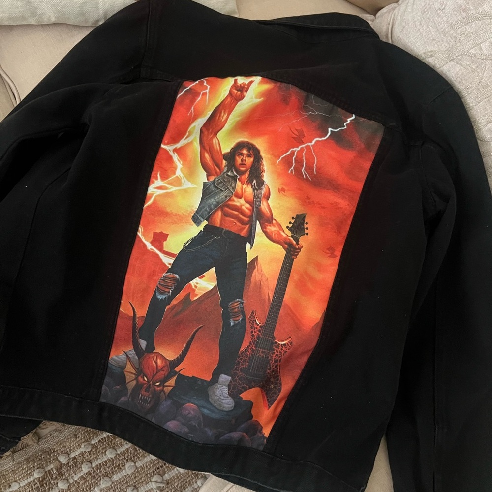 Stranger Things Jacket - image 1